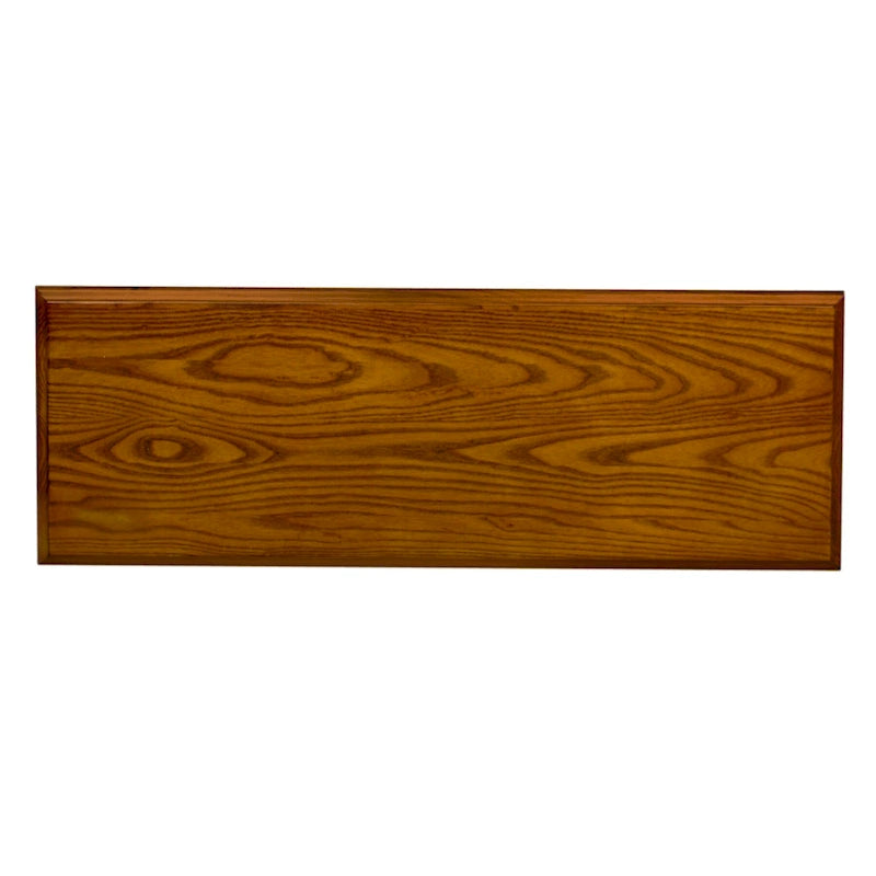 Off White Solid Wood Console Table for Entryway and Living Room