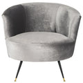 Juliann Mid-Century Modern Retro Club Chair - 32 x 33 x 31.5 - 32Wx33Dx32H