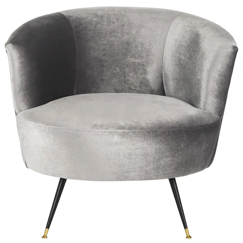 Juliann Mid-Century Modern Retro Club Chair - 32 x 33 x 31.5 - 32Wx33Dx32H