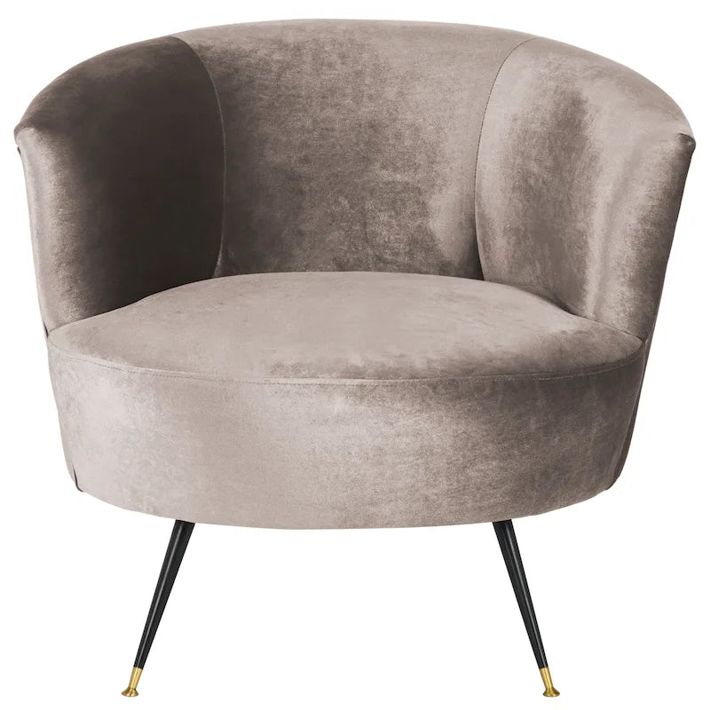 Juliann Mid-Century Modern Retro Club Chair - 32 x 33 x 31.5 - 32Wx33Dx32H