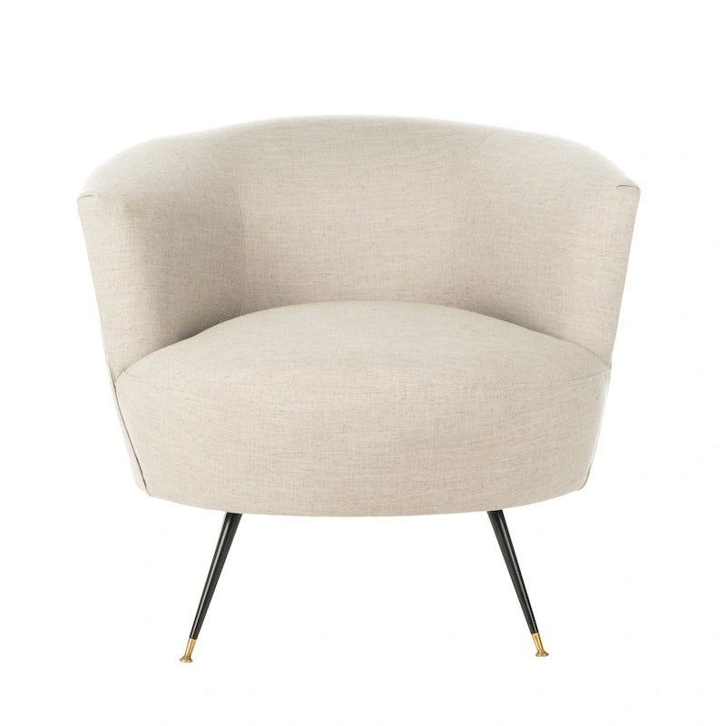 Juliann Mid-Century Modern Retro Club Chair - 32 x 33 x 31.5 - 32Wx33Dx32H