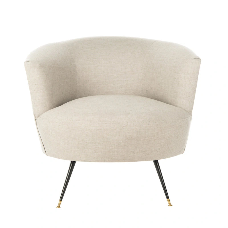 Juliann Mid-Century Modern Retro Club Chair - 32 x 33 x 31.5 - 32Wx33Dx32H