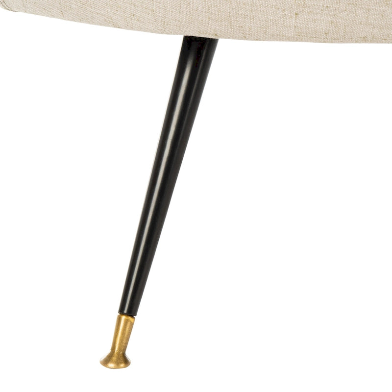 Juliann Mid-Century Modern Retro Club Chair - 32 x 33 x 31.5 - 32Wx33Dx32H