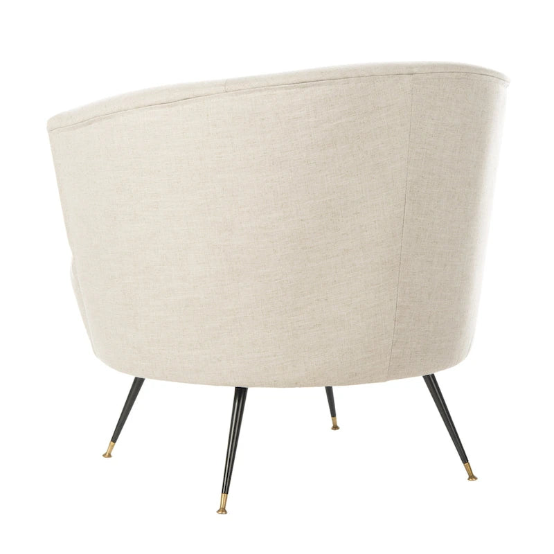 Juliann Mid-Century Modern Retro Club Chair - 32 x 33 x 31.5 - 32Wx33Dx32H