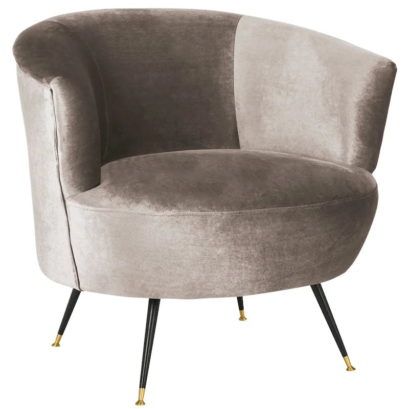 Juliann Mid-Century Modern Retro Club Chair - 32 x 33 x 31.5 - 32Wx33Dx32H