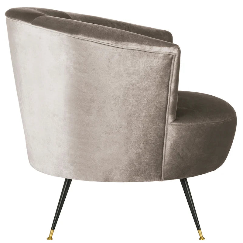 Juliann Mid-Century Modern Retro Club Chair - 32 x 33 x 31.5 - 32Wx33Dx32H