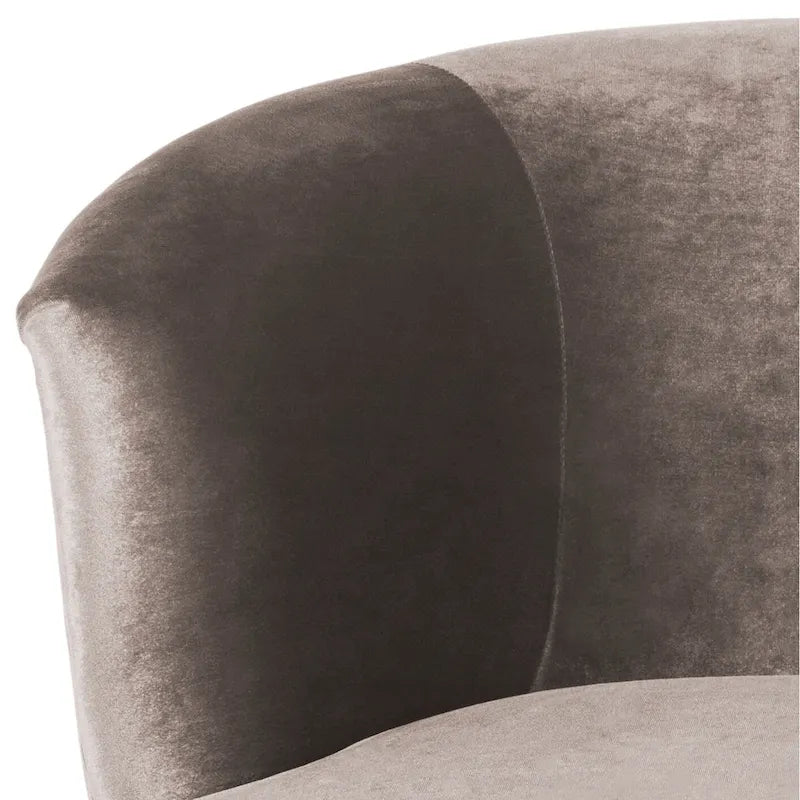 Juliann Mid-Century Modern Retro Club Chair - 32 x 33 x 31.5 - 32Wx33Dx32H