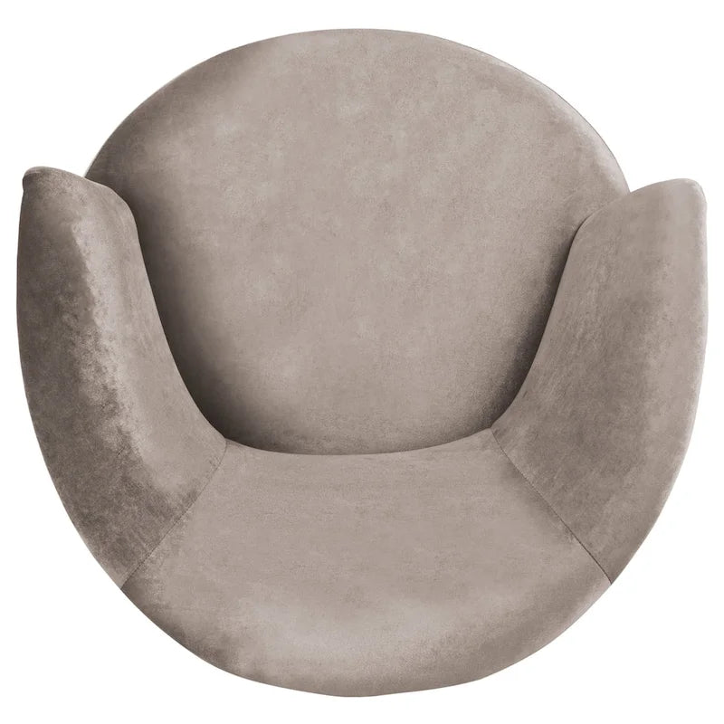 Juliann Mid-Century Modern Retro Club Chair - 32 x 33 x 31.5 - 32Wx33Dx32H