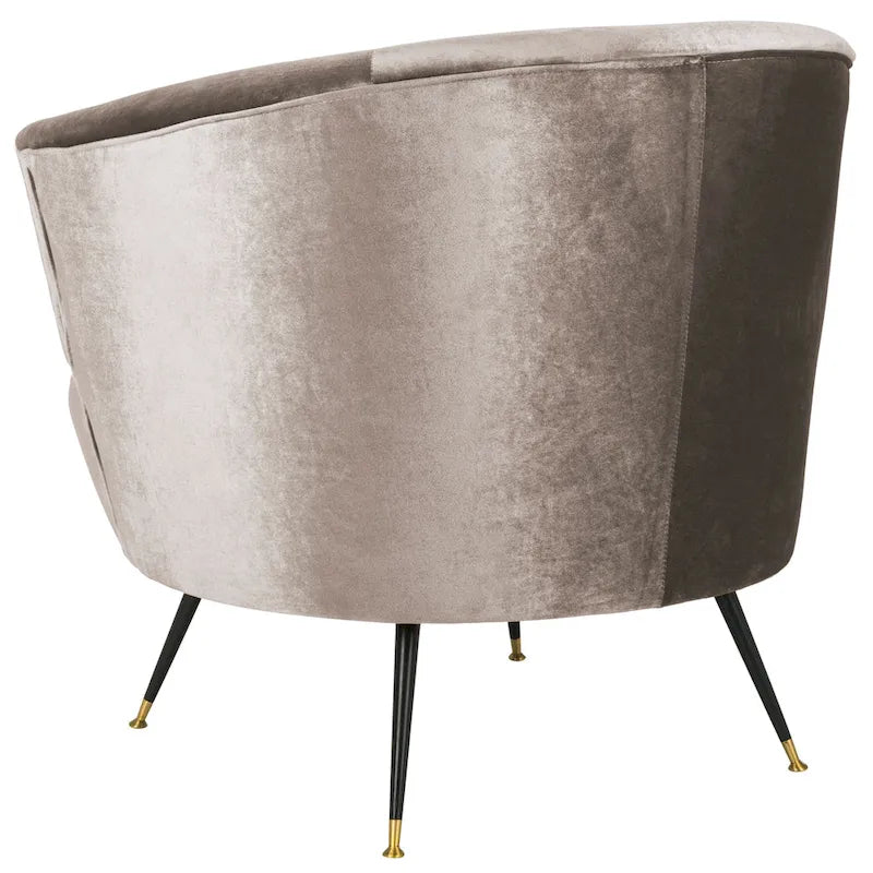 Juliann Mid-Century Modern Retro Club Chair - 32 x 33 x 31.5 - 32Wx33Dx32H