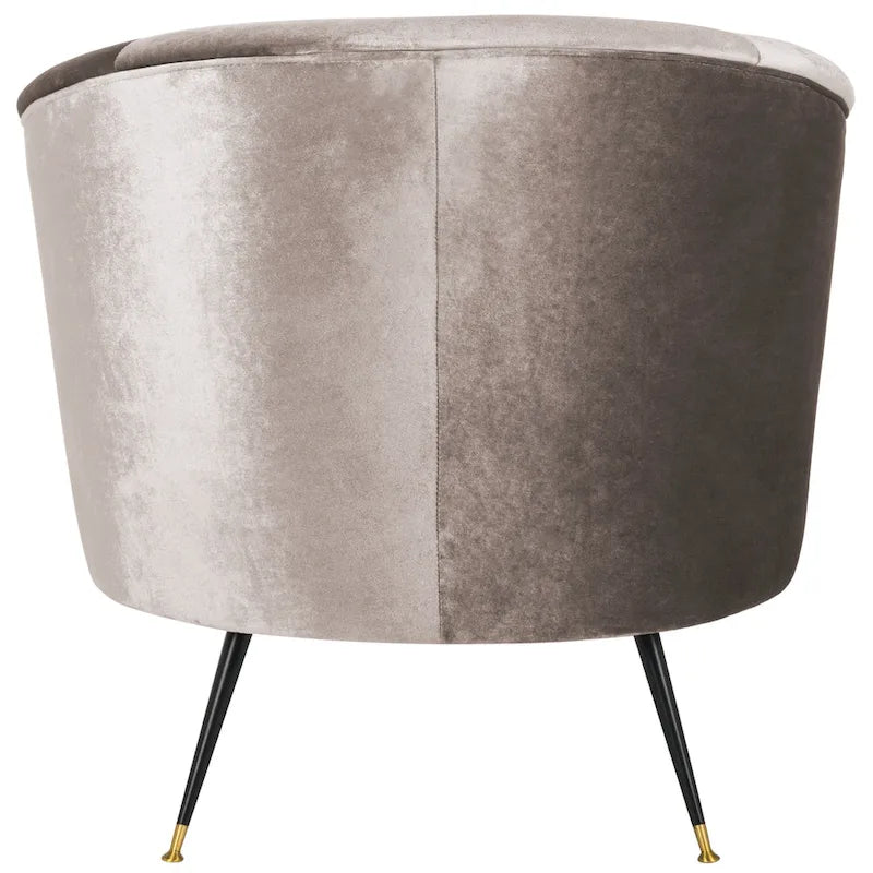 Juliann Mid-Century Modern Retro Club Chair - 32 x 33 x 31.5 - 32Wx33Dx32H