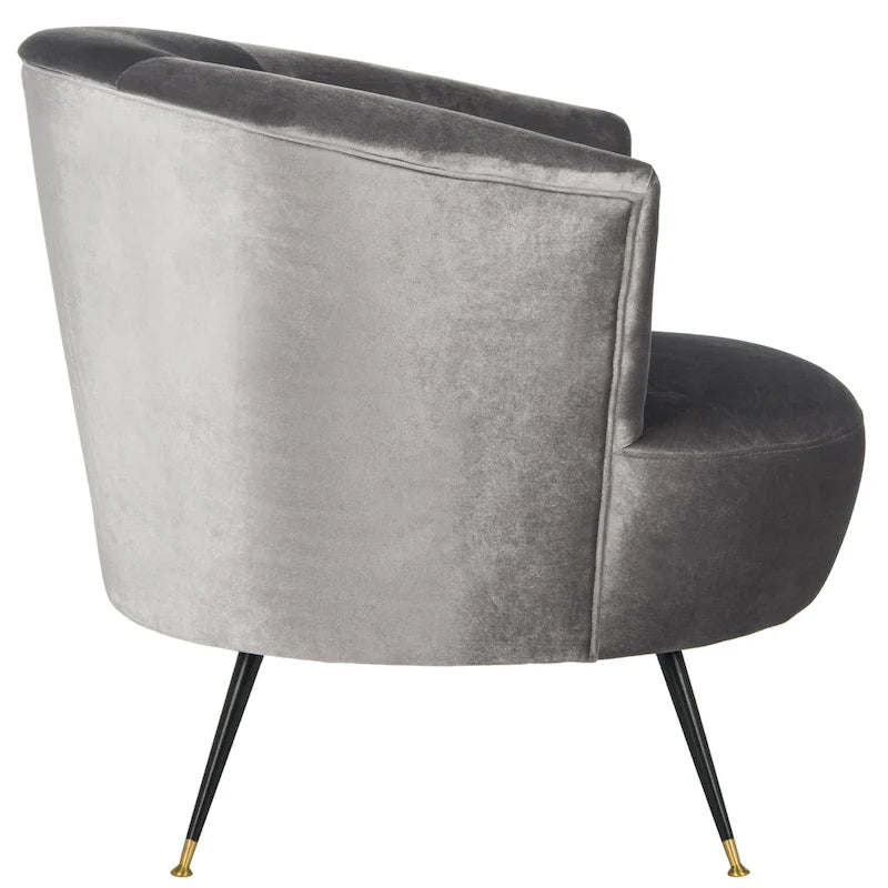 Juliann Mid-Century Modern Retro Club Chair - 32 x 33 x 31.5 - 32Wx33Dx32H