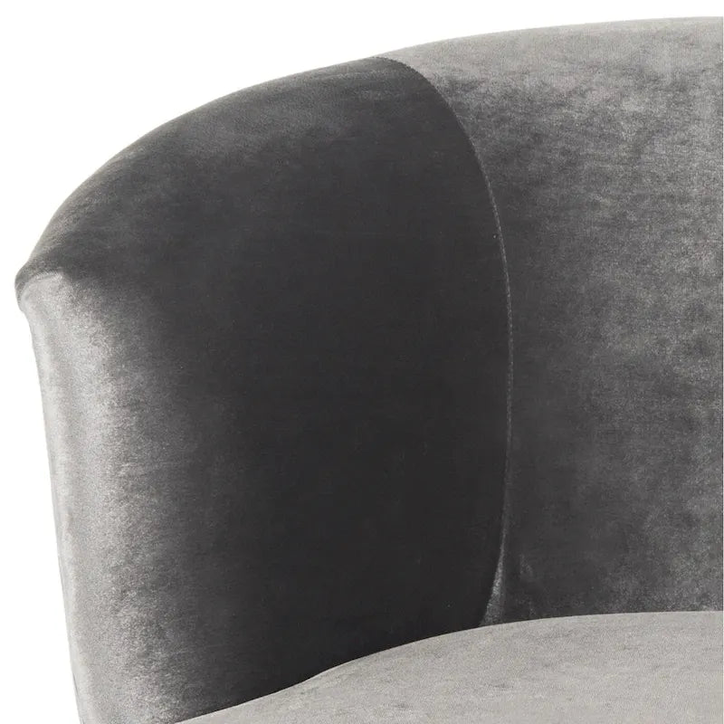 Juliann Mid-Century Modern Retro Club Chair - 32 x 33 x 31.5 - 32Wx33Dx32H