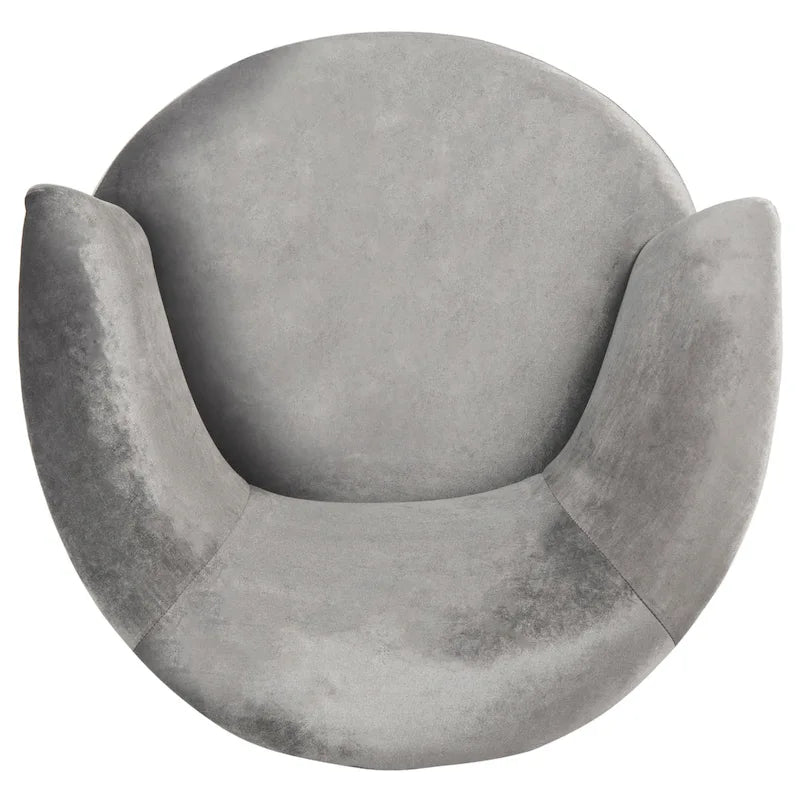 Juliann Mid-Century Modern Retro Club Chair - 32 x 33 x 31.5 - 32Wx33Dx32H