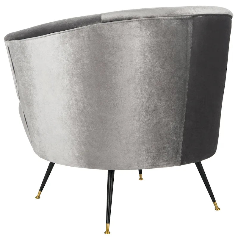 Juliann Mid-Century Modern Retro Club Chair - 32 x 33 x 31.5 - 32Wx33Dx32H