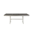 Lido Bay 2-Tone Extendable Dining Table
