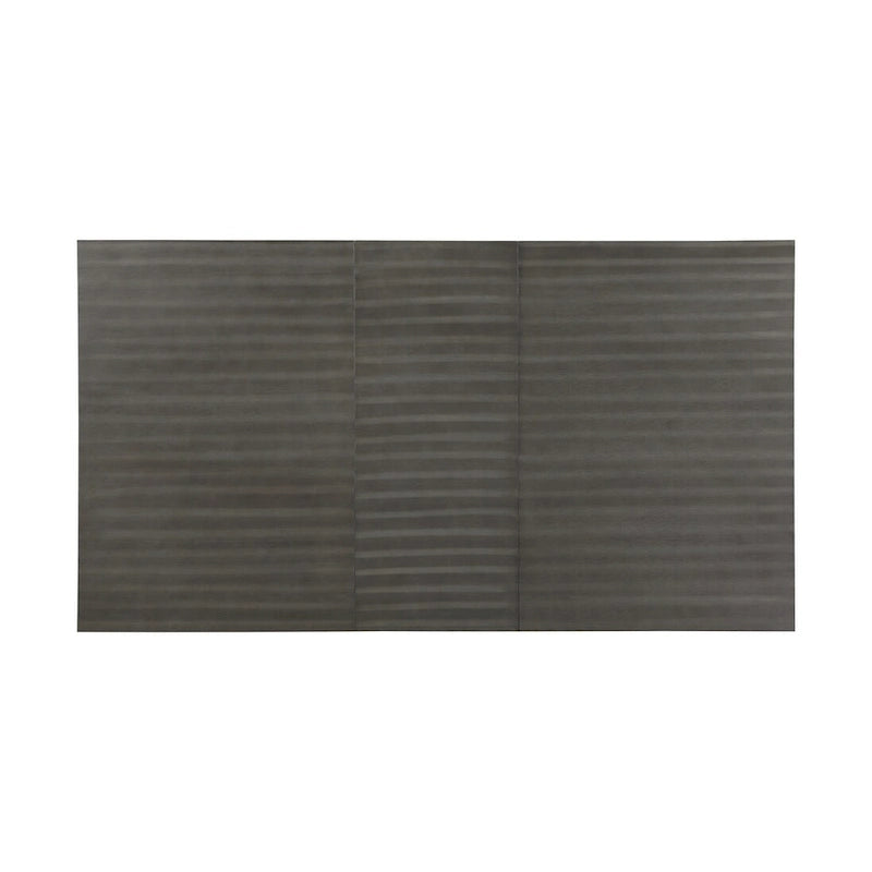 Lido Bay 2-Tone Extendable Dining Table